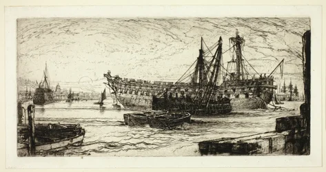 Zerlegung der Agamemnon, Nr. 1