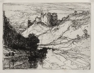 Kilgaren Schloss