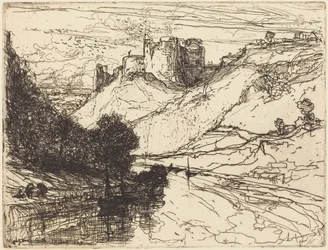 Kilgaren Castle