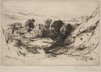 Nine Barrow Down