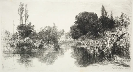 Share Mill Pond