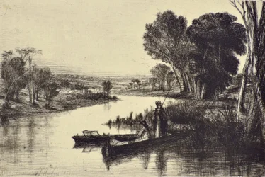 Thames-Fischer Nr.1
