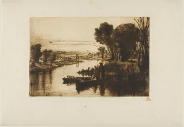 Thames-Fischer, Nr. I