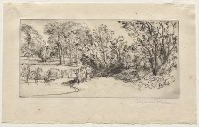 Das kleine Longparish