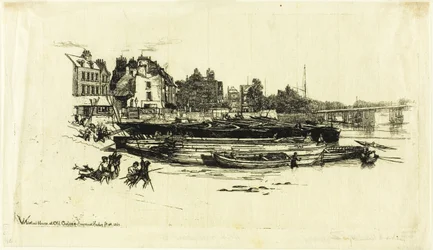 Whistlers Haus, Old Chelsea
