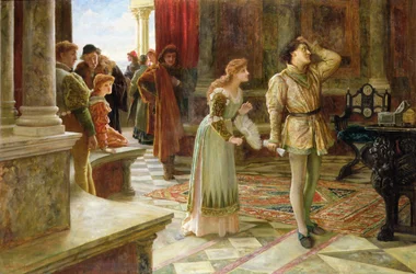 Der Kaufmann von Venedig