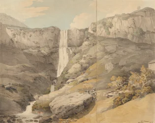 Ansicht von Rhayader
