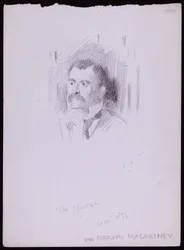 Porträt von Mervyn Macartney