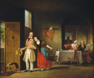 Der schüchterne Cousin