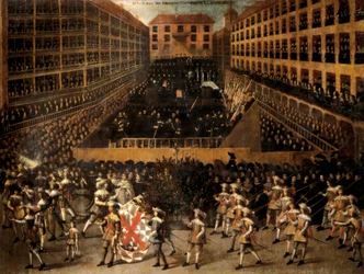 Inquisitionsprozess, Autodafé