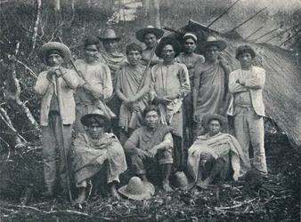 Indios Coroados