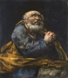 Der reuige St. Peter