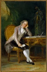 Don Gaspar Melchor de Jovellanos