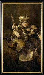 Judith und Holofernes