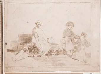 Die Schrecken des Krieges: Wenn sie aus einer anderen Linie sind