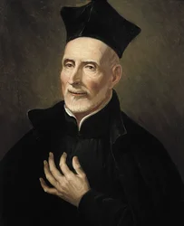 Calasanz, Heiliger Joseph, spanischer Religionsmann und Pädagoge