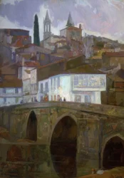 Zwischen den Lichtern (Betanzos)