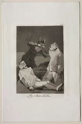 Caprichos: Die Chinchillas