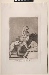 Caprichos: An den Pfalzgrafen oder Grafen des Gaumens