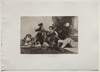 Die Schrecken des Krieges: Jetzt ist keine Zeit mehr, 1810-20