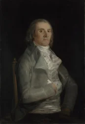 Don Andrés del Peral, vor 1798