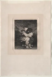 Kleiner Gefangener, 1867