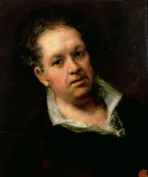 Selbstporträt, 1815