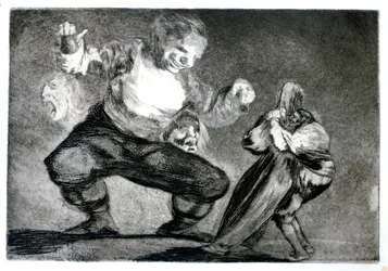 Einfacher Mensch, 1819-1823