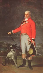 Taddeo Bravo de Rivero, 1806