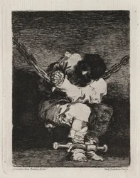 Der kleine Gefangene