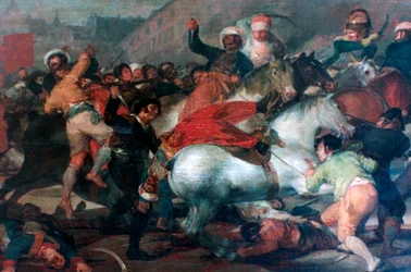 Der 2. Mai 1808: Angriff der Mameluken, 1814