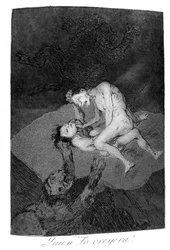 Wer hätte das gedacht!, 1799