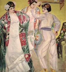 Flamenco-Szene