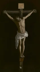 Die Kreuzigung, 1627