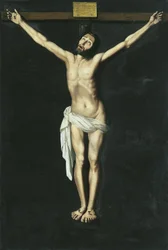 Christus am Kreuz