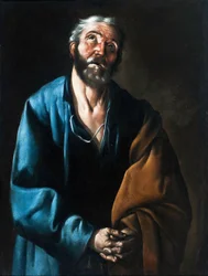 Tränen des heiligen Petrus