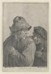 Zwei Bauern