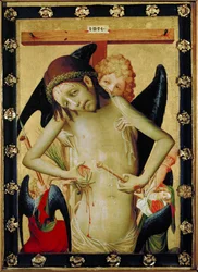 Bestimmung: Christus mit der Dornenkrone
