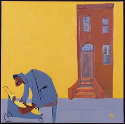 Mutter und Kind, 2001