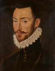 Porträt eines Edelmanns