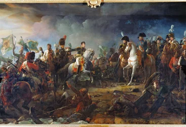 Die Schlacht von Austerlitz