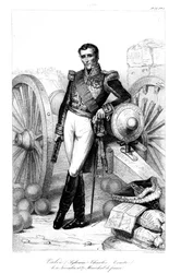 Sylvain Charles Valée 1773-1840, Marschall von Frankreich, 1839