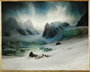 Magdalena-Bucht, gesehen von der Halbinsel der Gräber
