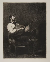 Gitarrenspieler