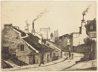 Rue de Champ de l