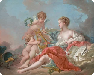 Allegorie der Musik