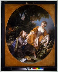 Galantes Pastorale