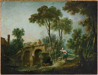 Le pont