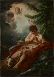 Johannes der Täufer