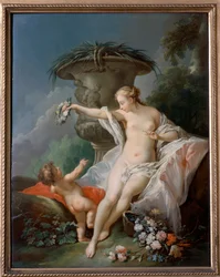 Venus und Amor